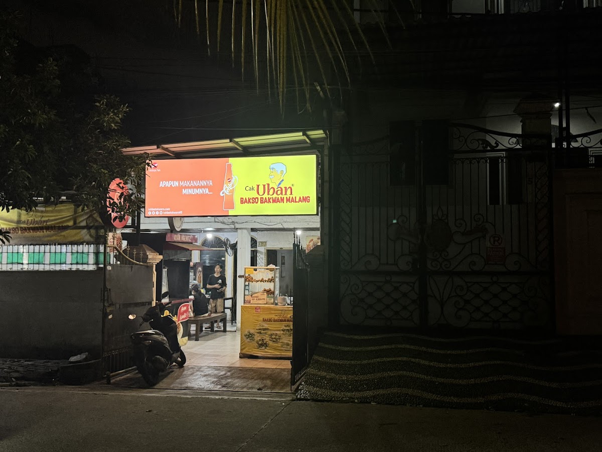 Bakso & Bakwan Malang Cak Uban